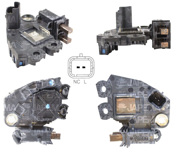 SKU8109 REGULADOR VALEO 12V MARCA ECONOMICA