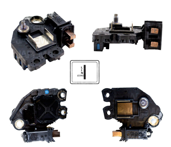 SKU12234 REGULADOR VALEO 12V SISTEMA LIN MARCA JAPEMA
