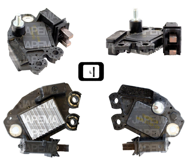 SKU13201 REGULADOR VALEO 12V MARCA JAPEMA