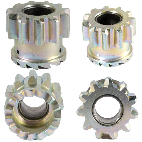 SKU5635 ENGRANE BENDIX DELCO 40MT, 42MT, 50MT DD CW 11 DIENTES MARCA JAPEMA