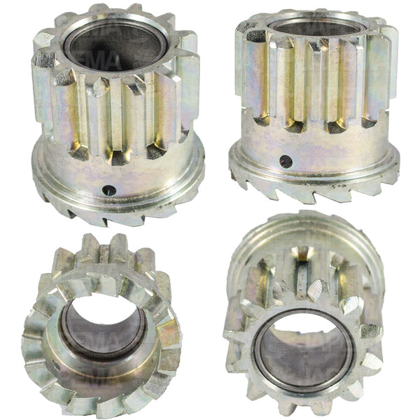 SKU5636 ENGRANE BENDIX DELCO 40MT, 42MT, 50MT DD CW 12 DIENTES MARCA JAPEMA