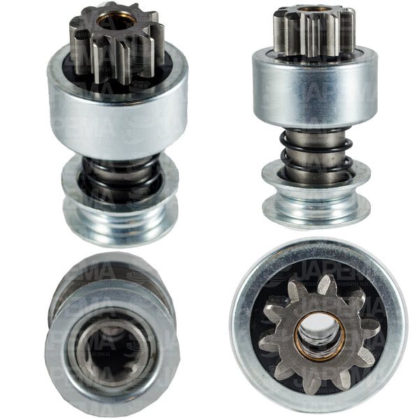 SKU1656 BENDIX DELCO 37MT DD CW 10 DIENTES MARCA JAPEMA