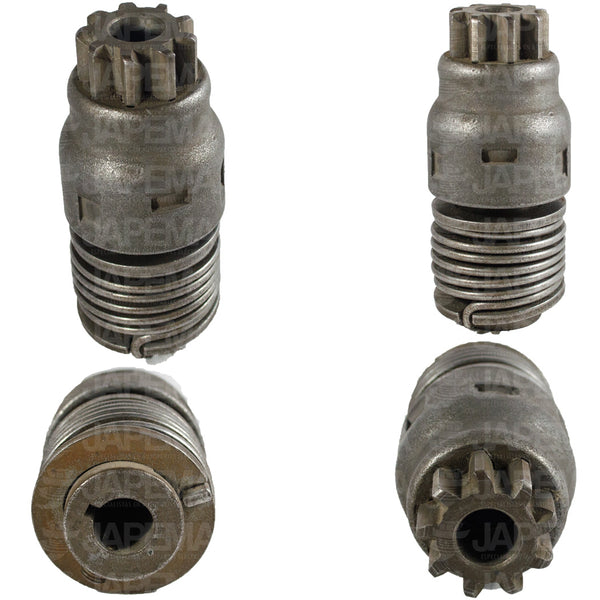 SKU1692 BENDIX DELCO DD CW 9 DIENTES MARCA JAPEMA