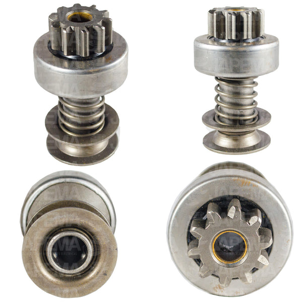 SKU6827 BENDIX DELCO DD CW 10 DIENTES MARCA PREMIUM