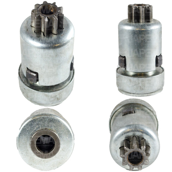 SKU6101 BENDIX DELCO DD CW 9 DIENTES MARCA PREMIUM