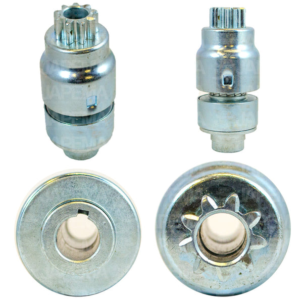 SKU1684 BENDIX RECONSTRUIDO DELCO DD CCW 9 DIENTES