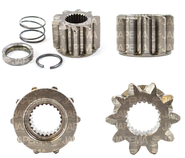 SKU11956 ENGRANE BENDIX DELCO 38MT CW 10 DIENTES MARCA DELCO