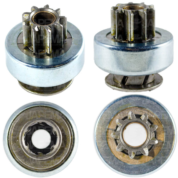 SKU3163 BENDIX DELCO PG260D, PG260L DD CW 9 DIENTES MARCA JAPEMA