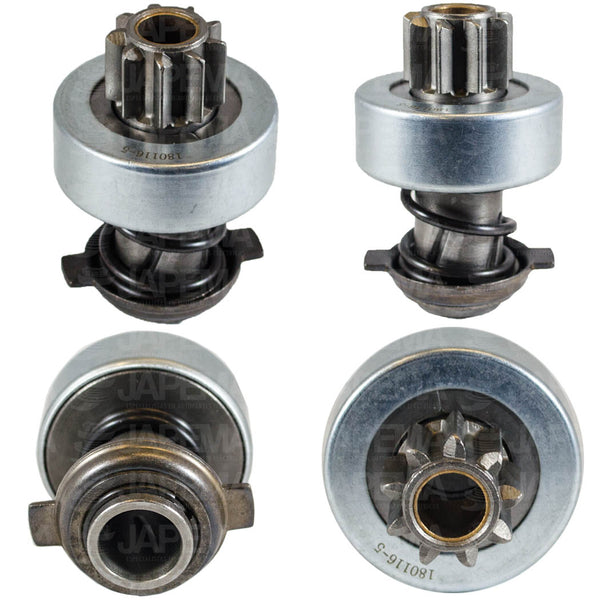 SKU1695 BENDIX FORD 4, 4.5IN DD CW 9 DIENTES MARCA JAPEMA