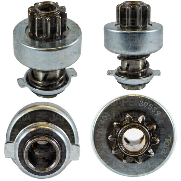 SKU2802 BENDIX FORD 4, 4.5IN DD CW 10 DIENTES MARCA JAPEMA