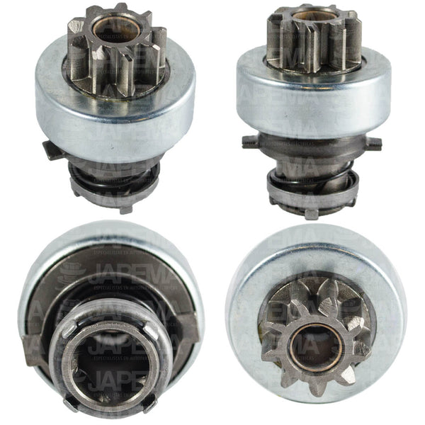 SKU6649 BENDIX HITACHI DD CW 9 DIENTES MARCA ECONOMICA