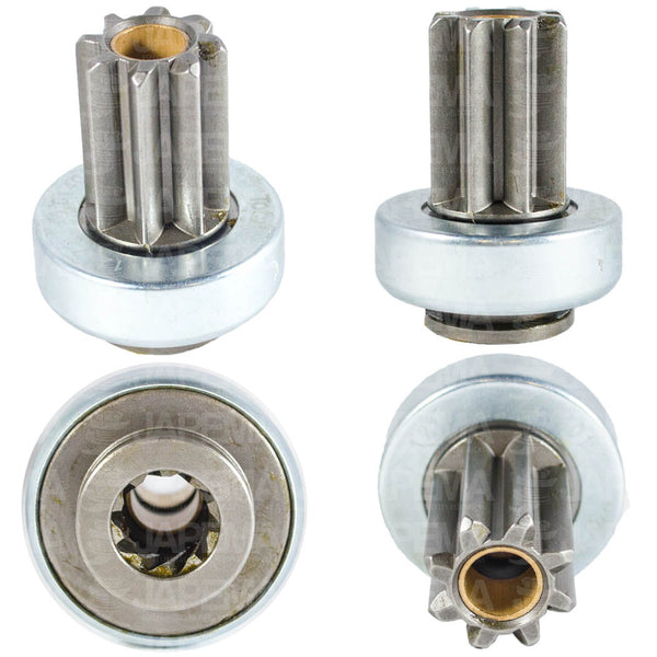 SKU5946 BENDIX HITACHI PMGR CCW 8 DIENTES MARCA ECONOMICA