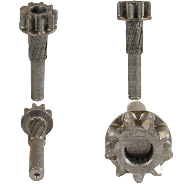 SKU1740 ENGRANE BENDIX HITACHI OSGR CW 9 DIENTES MARCA JAPEMA