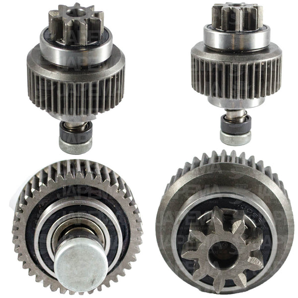 SKU11455 BENDIX HITACHI OSGR CW 9 DIENTES MARCA JAPEMA