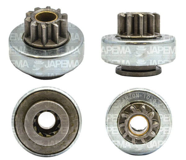 SKU12390 BENDIX HITACHI PMGR CW 10 DIENTES MARCA ECONOMICA