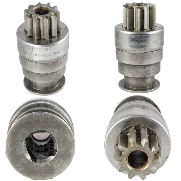 SKU5464 BENDIX NIPPONDENSO 2.5, 4KW OSGR CW 10 DIENTES MARCA ZEN