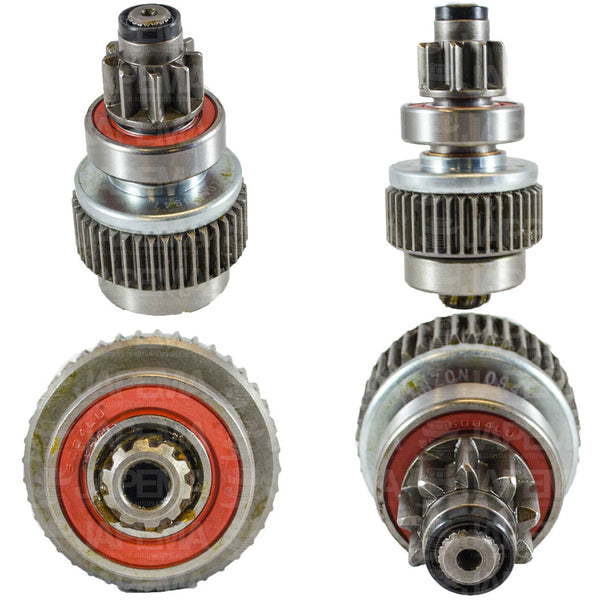 SKU6481 BENDIX NIPPONDENSO OSGR CW 9 DIENTES MARCA ECONOMICA