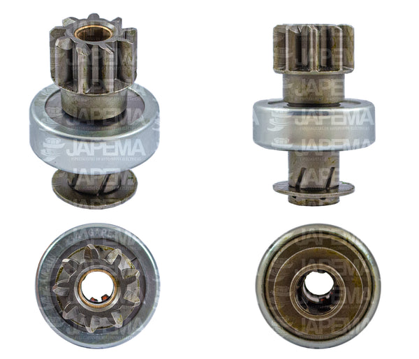 SKU9714 BENDIX NIPPONDENSO CW 9 DIENTES MARCA ECONOMICA