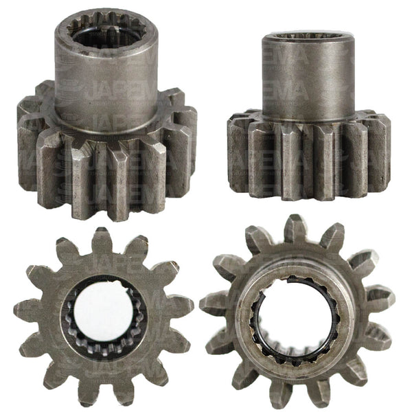 SKU1779 ENGRANE BENDIX NIPPONDENSO OSGR CW 13 DIENTES MARCA JAPEMA