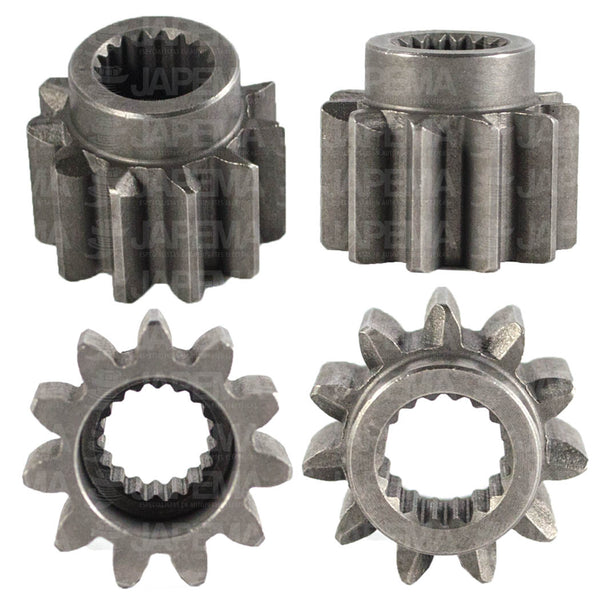 SKU1780 ENGRANE BENDIX NIPPONDENSO OSGR CW 11 DIENTES MARCA JAPEMA
