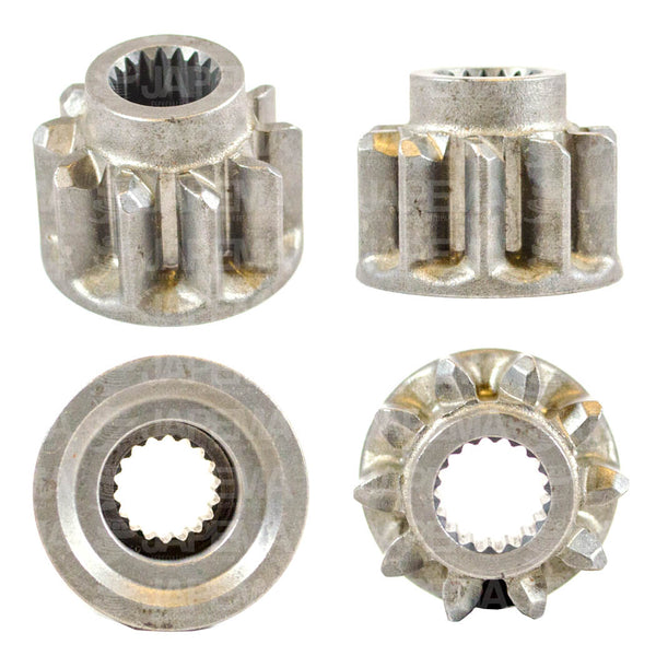 SKU1781 ENGRANE BENDIX NIPPONDENSO OSGR CW 10 DIENTES MARCA JAPEMA