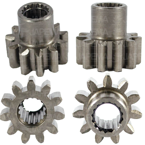 SKU1787 ENGRANE BENDIX NIPPONDENSO OSGR CW 11 DIENTES MARCA JAPEMA