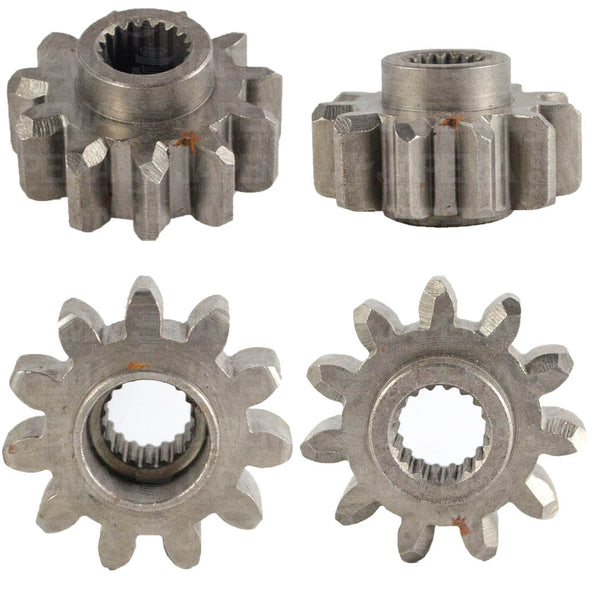 SKU1788 ENGRANE BENDIX NIPPONDENSO OSGR CW 11 DIENTES MARCA JAPEMA
