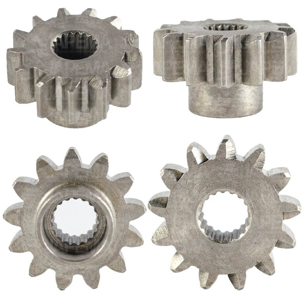 SKU1790 ENGRANE BENDIX NIPPONDENSO OSGR CCW 13 DIENTES MARCA JAPEMA