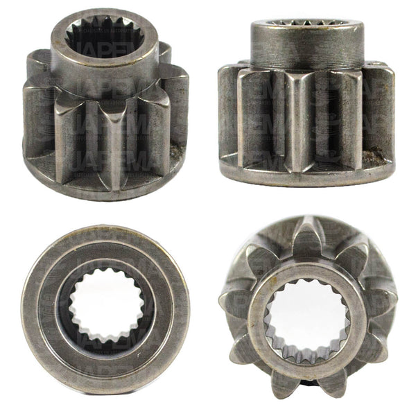 SKU9779 ENGRANE BENDIX NIPPONDENSO OSGR CW 9 DIENTES MARCA JAPEMA