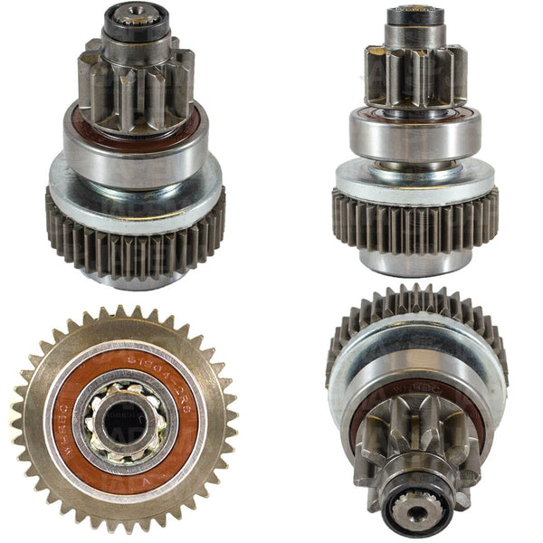 SKU6517 BENDIX NIPPONDENSO OSGR CW 10 DIENTES MARCA ECONOMICA