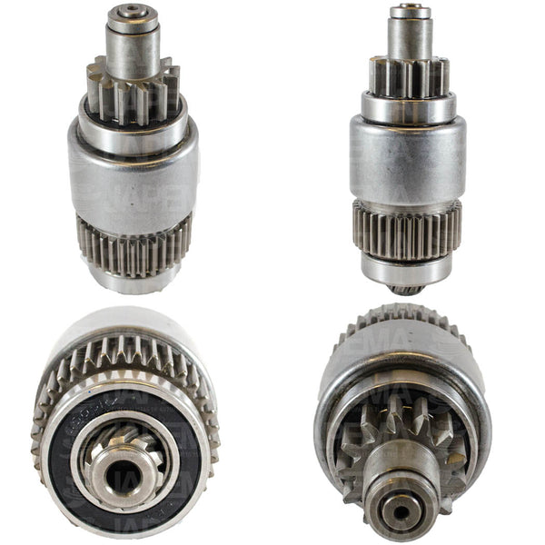 SKU1798 BENDIX NIPPONDENSO 3.0KW OSGR CW 13 DIENTES MARCA JAPEMA