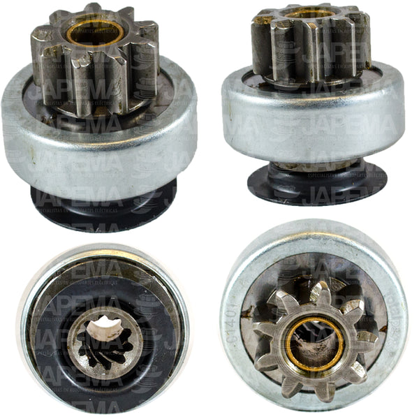 SKU13837 BENDIX NIPPONDENSO PMGR CW 9D VERSION 43.25mm ALTURA MARCA JAPEMA