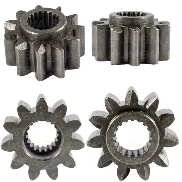 SKU1836 ENGRANE BENDIX MITSUBISHI OSGR CW 11 DIENTES MARCA JAPEMA