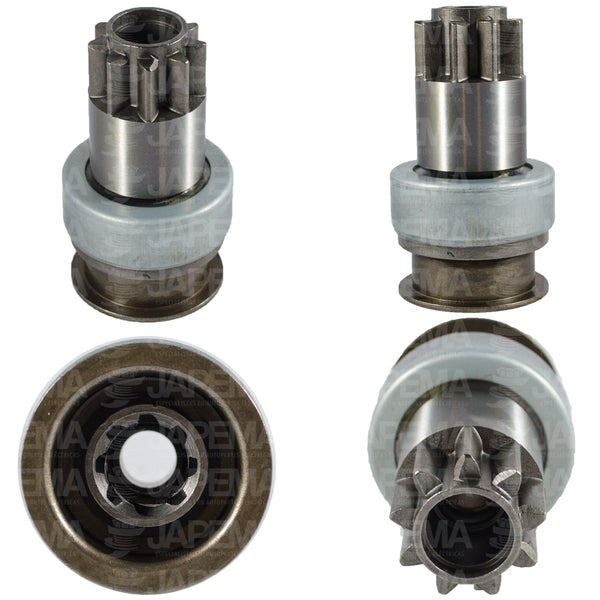 SKU7808 BENDIX MITSUBISHI PMGR CW 9 DIENTES MARCA ECONOMICA