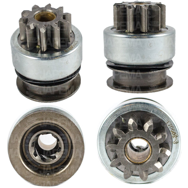 SKU9614 BENDIX MITSUBISHI PMGR CW 10 DIENTES MARCA ECONOMICA