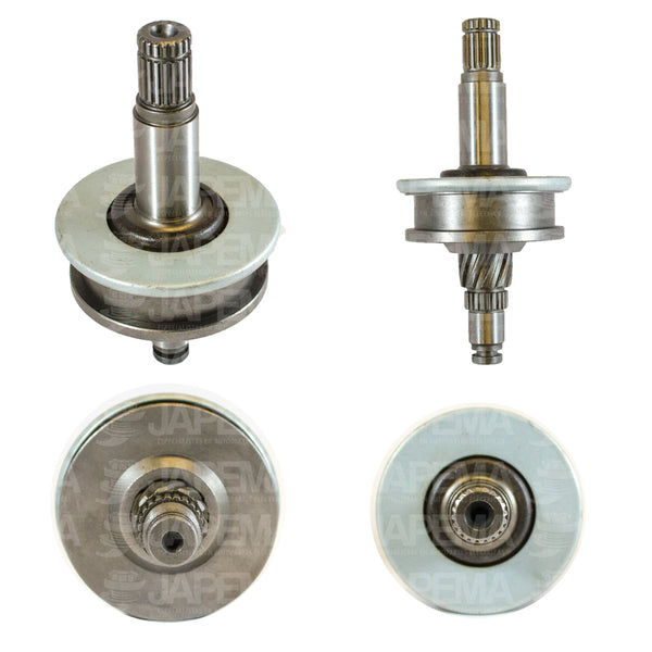 SKU5498 BENDIX MITSUBISHI OSGR CW 20 ESTRIAS MARCA JAPEMA