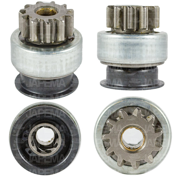 SKU5474 BENDIX MITSUBISHI 1.4KW PMGR CW 11 DIENTES MARCA JAPEMA