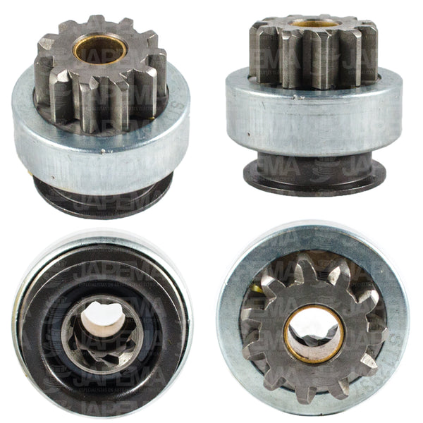 SKU5970 BENDIX MITSUBISHI 1.7KW PMGR CW 11 DIENTES MARCA JAPEMA