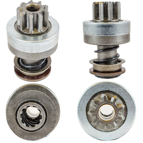 SKU1892 BENDIX BOSCH 362, 363, 366, 367, 368 DD CW 9 DIENTES MARCA JAPEMA