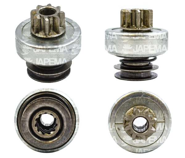 SKU12463 BENDIX RECONSTRUIDO BOSCH PLGR CW 8 DIENTES MARCA JAPEMA