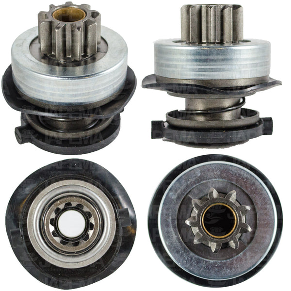 SKU2843 BENDIX BOSCH 107 PMGR CCW 9 DIENTES MARCA JAPEMA