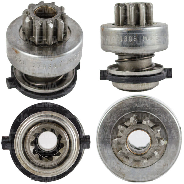 SKU1916 BENDIX BOSCH 211 DD CW 10 DIENTES MARCA JAPEMA