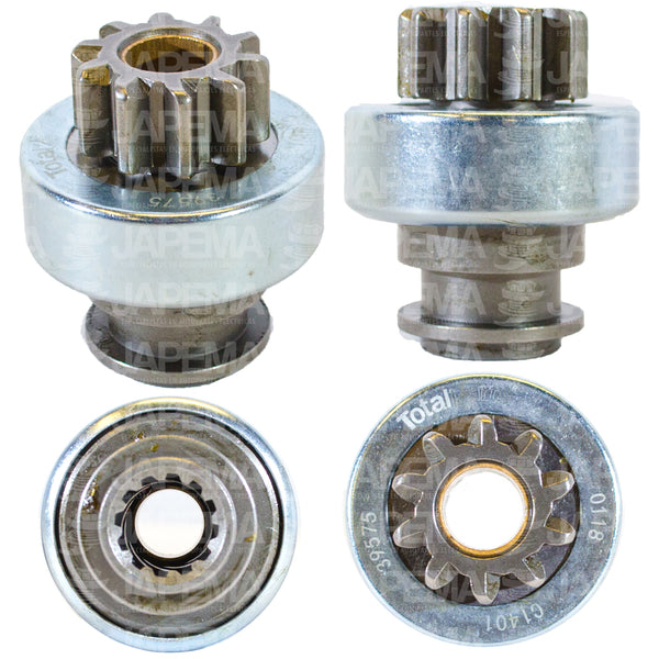 SKU1924 BENDIX LUCAS M50 DD CW 10 DIENTES MARCA ECONOMICA