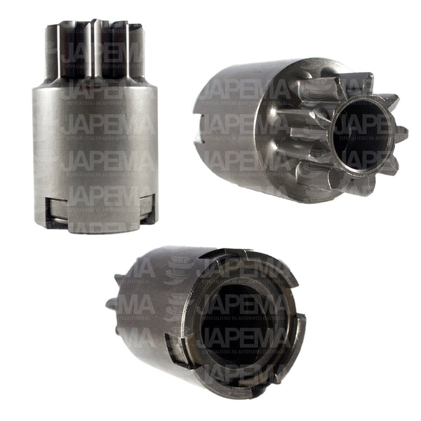 SKU12778 BENDIX LUCAS DD CCW 9 DIENTES MARCA ZEN