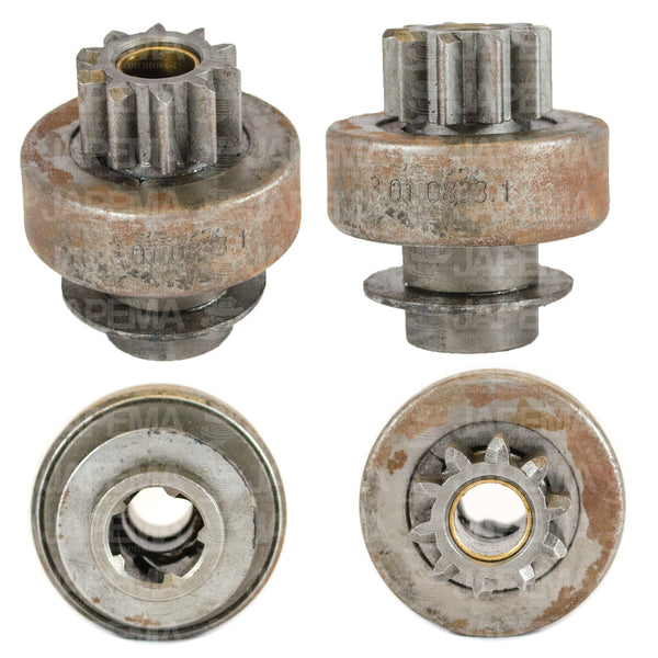 SKU8520 BENDIX VALEO PMGR CW 10 DIENTES MARCA JAPEMA