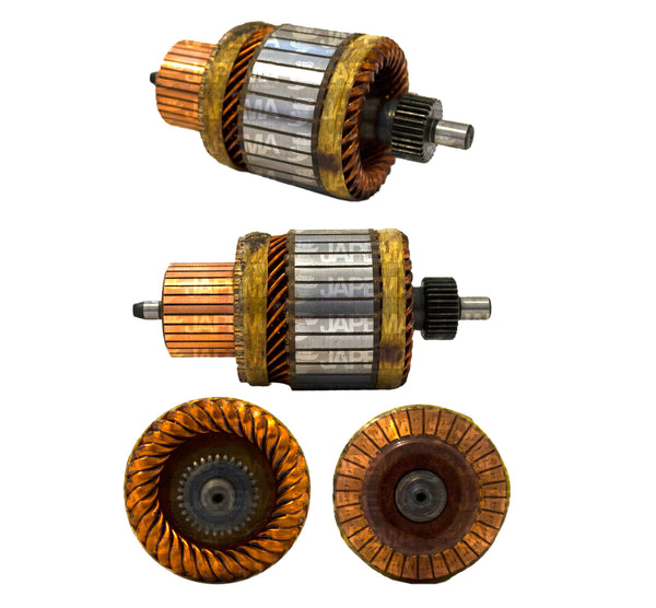 SKU2026 ARMADURA DELCO PG200, PG250 PMGR 12V MARCA JAPEMA
