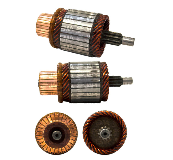 SKU2926 ARMADURA DELCO PG260G PMGR 12V CW 11SPL MARCA JAPEMA