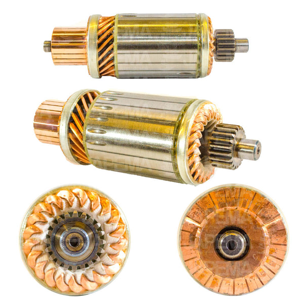SKU2032 ARMADURA DELCO 38MT PLGR 12V CW 20SPL MARCA JAPEMA