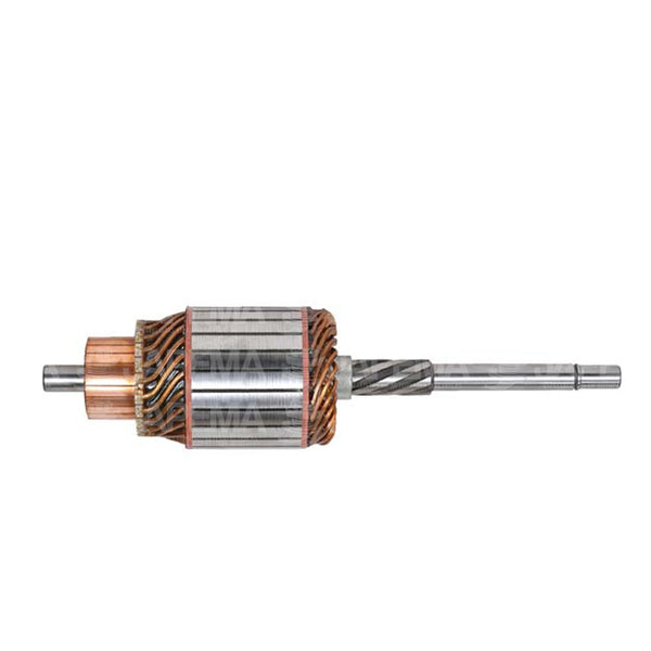 SKU11964 ARMADURA DELCO 10MT, SD300 HIGH TORQUE DD 12V CCW 6SPL MARCA JAPEMA