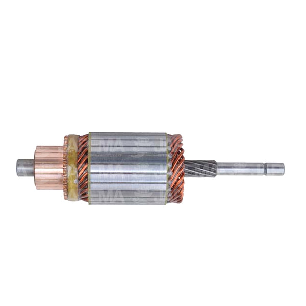 SKU9741 ARMADURA FORD 4 PULGADAS MOD II VERSION LARGA DD 12V CW 12SPL MARCA JAPEMA